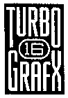 TURBOGRAFX 16