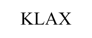 KLAX