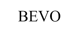 BEVO