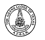 THE GRAND LODGE OF TEXAS A.F. & A.M.