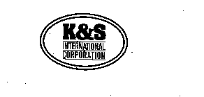 K & S INTERNATIONAL CORPORATION