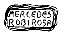 MERCEDES ROBIROSA