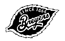 BREYERS SINCE 1866