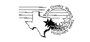 TEXAS COUNTRY WESTERN DANCE ASSOCIATION