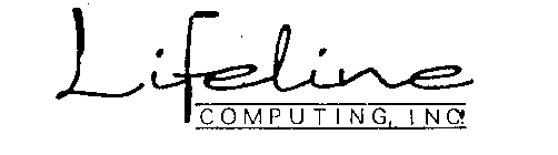 LIFELINE COMPUTING, INC.