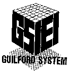 GSIEI GUILFORD SYSTEM