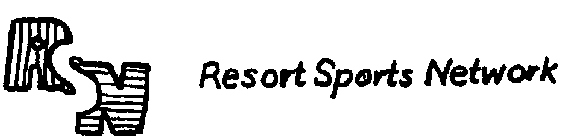 RSN RESORT SPORTS NETWORK