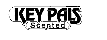 KEY PALS SCENTED