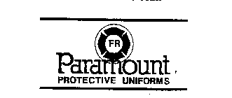 PARAMOUNT PROTECTIVE UNIFORMS FR