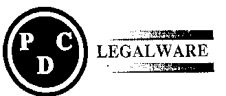PDC LEGALWARE