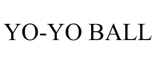 YO-YO BALL