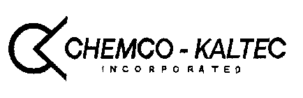 CHEMCO-KALTEC INCORPORATED