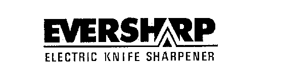 EVERSHARP ELECTRIC KNIFE SHARPENER