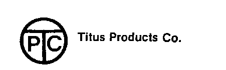 TPC TITUS PRODUCTS CO.