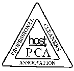PROFESSIONAL CLEANERS HOST PCA ASSOCIATION