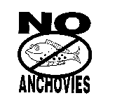 NO ANCHOVIES