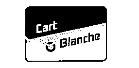 CART BLANCHE