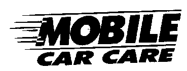 MOBILE CAR CARE