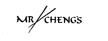 MR CHENG'S