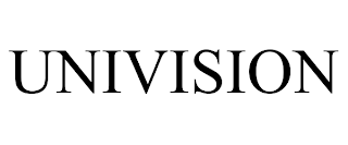 UNIVISION