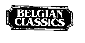 BELGIAN CLASSICS