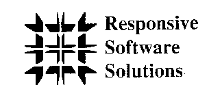 RESPONSIVE SOFTWARE SOLUTIONS