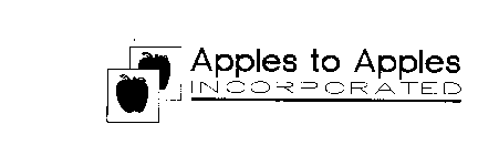 APPLES TO APPLES INCORPORATED