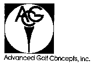 AGC ADVANCED GOLF CONCEPTS, INC