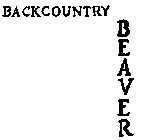 BACKCOUNTRY BEAVER