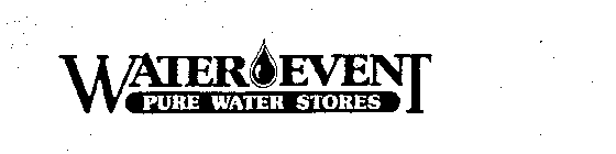 WATER EVENT PURE WATER STORES