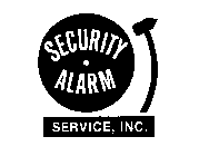 SECURITY ALARM SERVICE, INC.