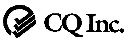 CQ INC.