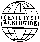 CENTURY 21 WORLDWIDE