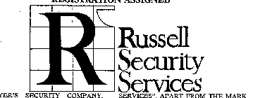 R RUSSELL SECURITY SERVICES