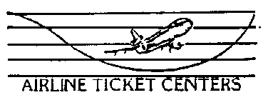 AIRLINE TICKET CENTERS