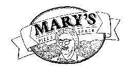 MARY'S PIZZA SHACK
