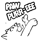 PAW PURR-EEE