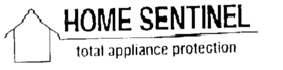 HOME SENTINEL TOTAL APPLIANCE PROTECTION