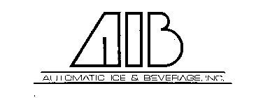 AIB AUTOMATIC ICE & BEVERAGE, INC.