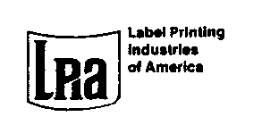 LPIA LABEL PRINTING INDUSTRIES OF AMERICA