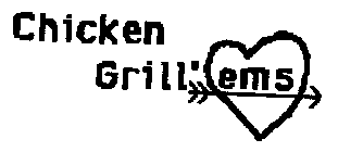 CHICKEN GRILL'EMS