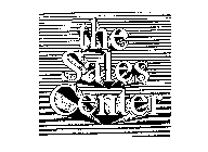 THE SALES CENTER