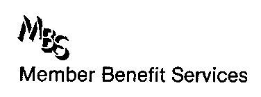 MBS MEMBER BENEFIT SERVICES