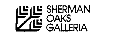 SHERMAN OAKS GALLERIA