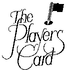THE PLAYERS CARD