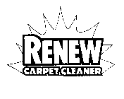 RENEW CARPET CLEANER