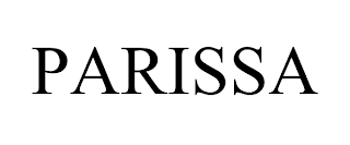 PARISSA