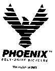 PHOENIX BELT-DRIVE BICYCLES THE REBIRTH OF BMX