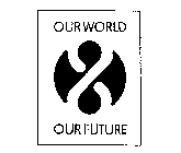 OUR WORLD OUR FUTURE