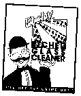 ETCHY ETCHED GLASS CLEANER 